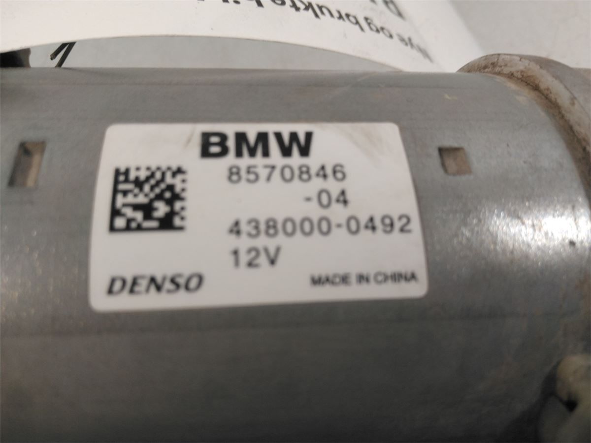 Startmotor Diesel – bilde 4