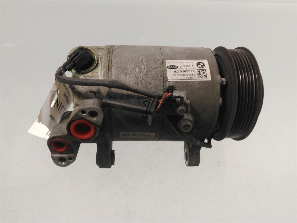 Varme AC Kompressor – bilde 1