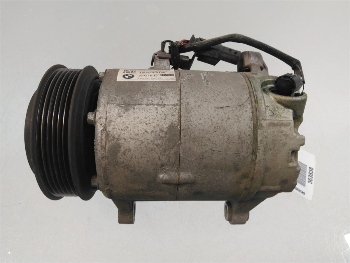 Varme AC Kompressor – bilde 2