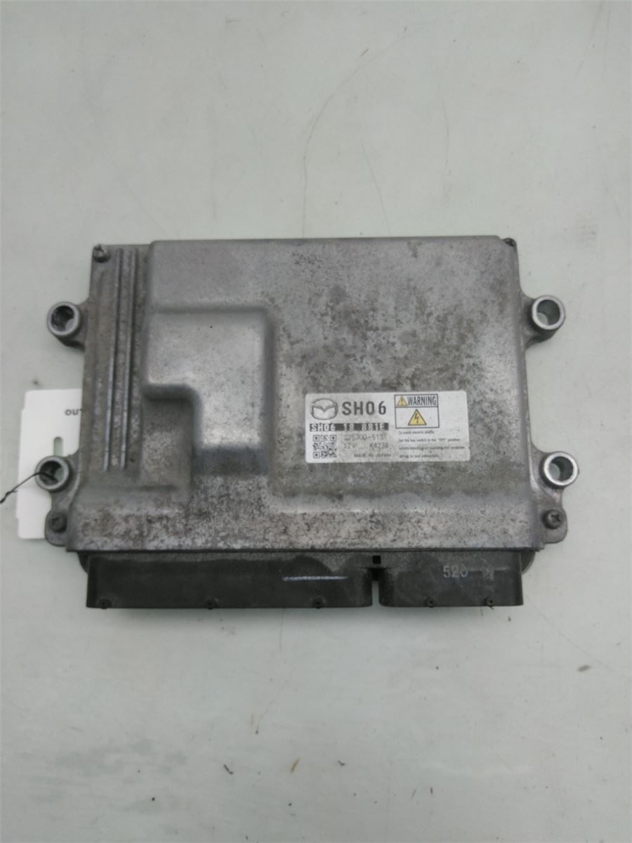 Styreenhet Motor (ECU) Diesel – bilde 1