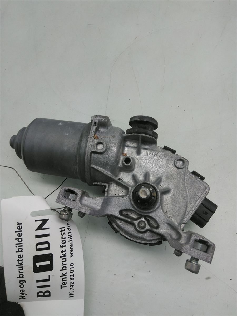 Viskermotor Frontrute – bilde 1