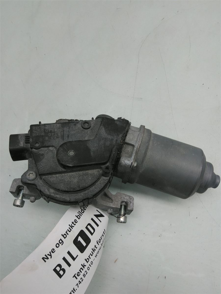 Viskermotor Frontrute – bilde 2