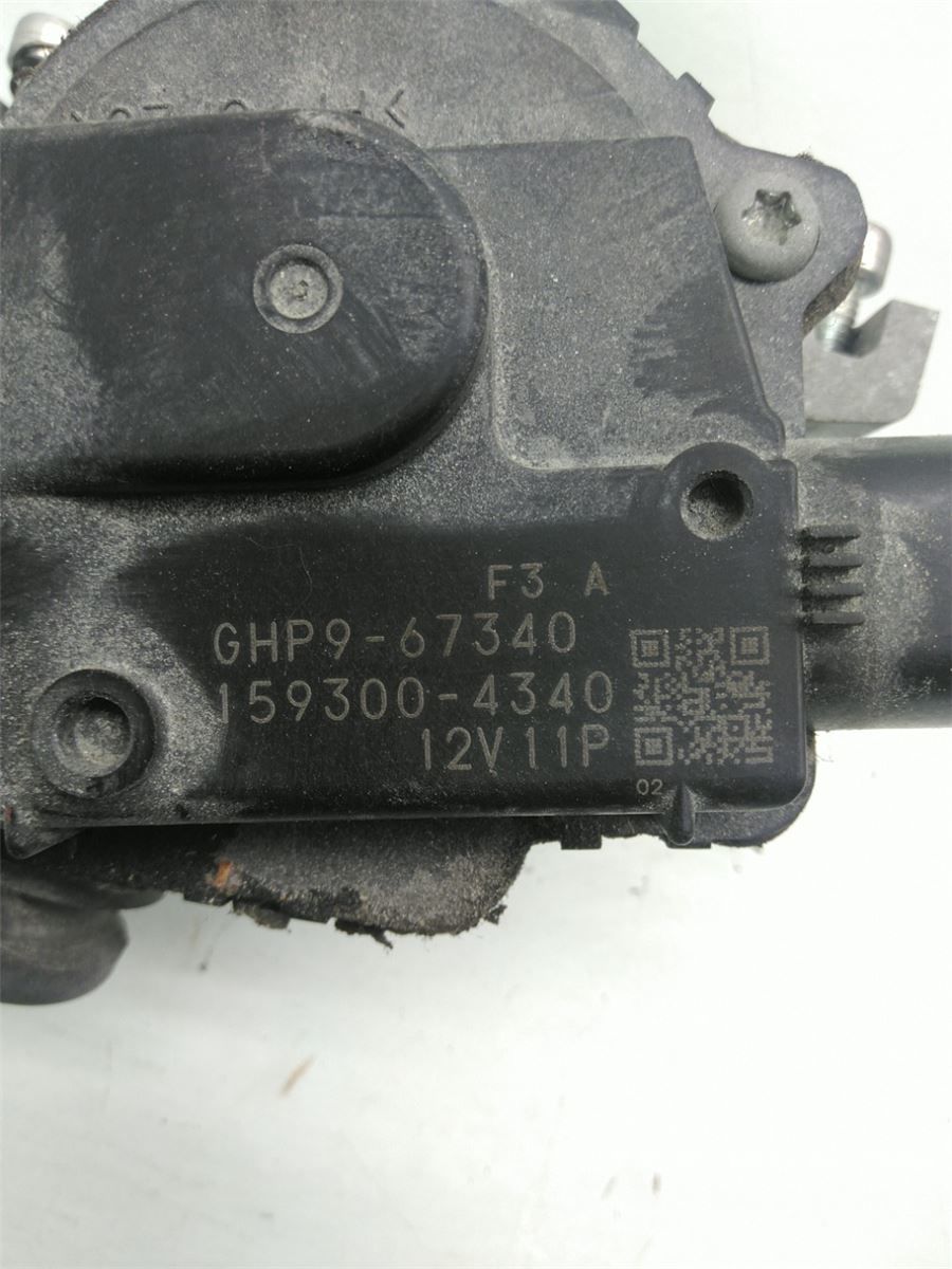 Viskermotor Frontrute – bilde 3