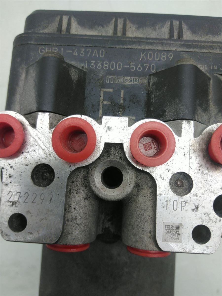 ABS Hydraulikkaggregat – bilde 3