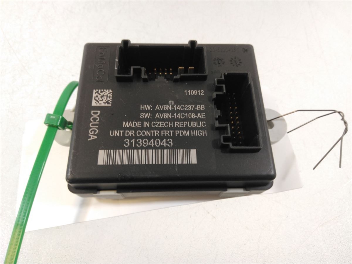 Styreenhet Dør – bilde 1