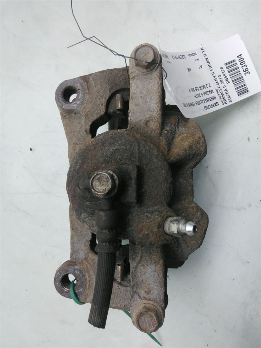 Bremsecaliper Foran Høyre – bilde 3
