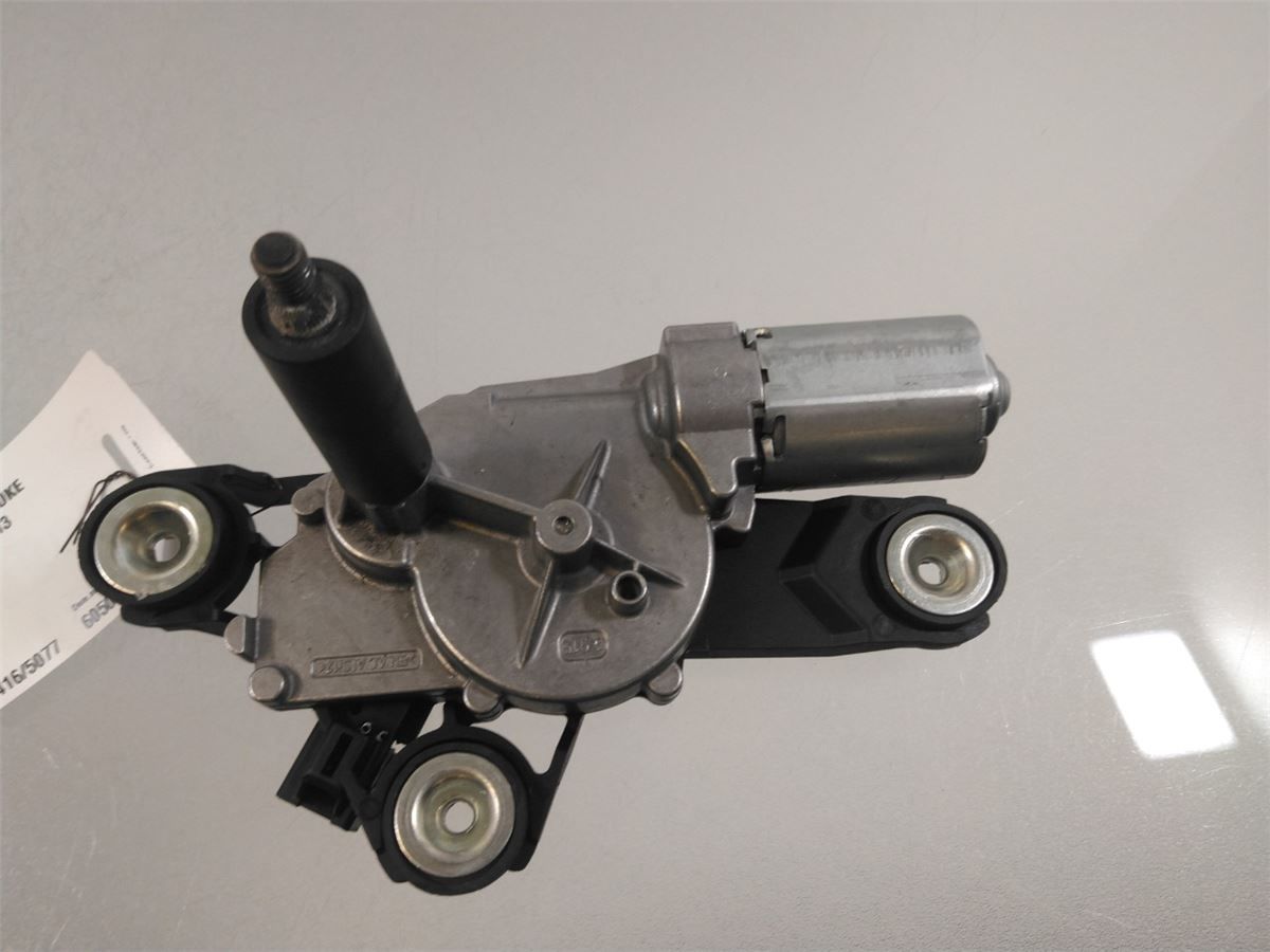 Viskermotor Bakluke – bilde 1