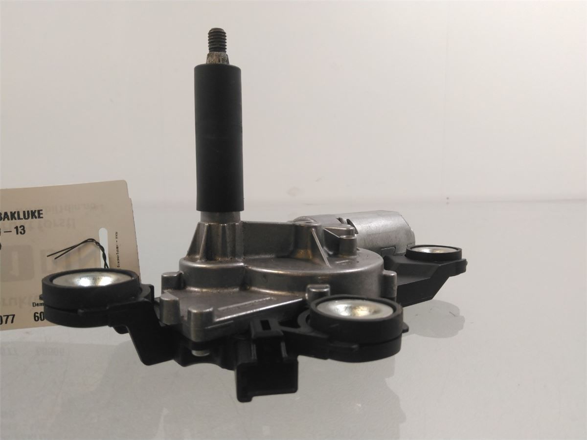 Viskermotor Bakluke – bilde 3