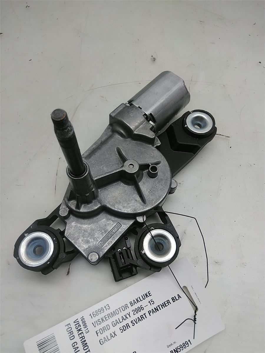 Viskermotor Bakluke – bilde 1
