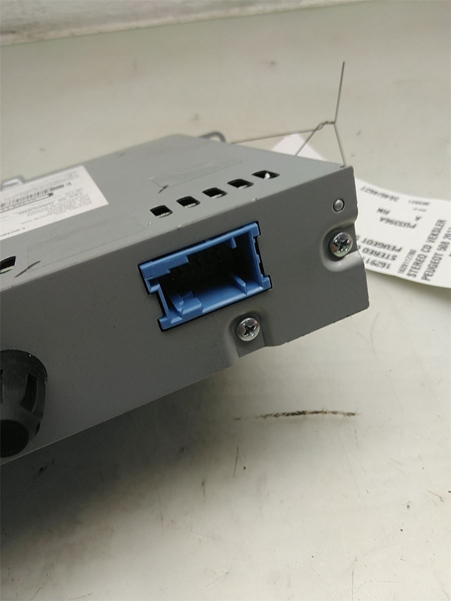 Stereo CD Veksler – bilde 2