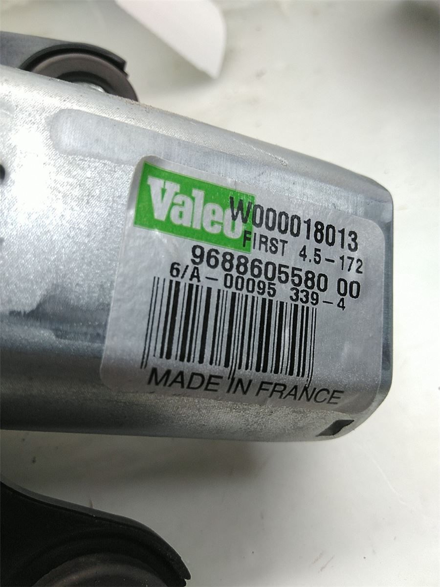 Viskermotor Bakluke – bilde 1