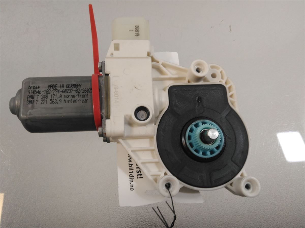 Vindusheismotor – bilde 1