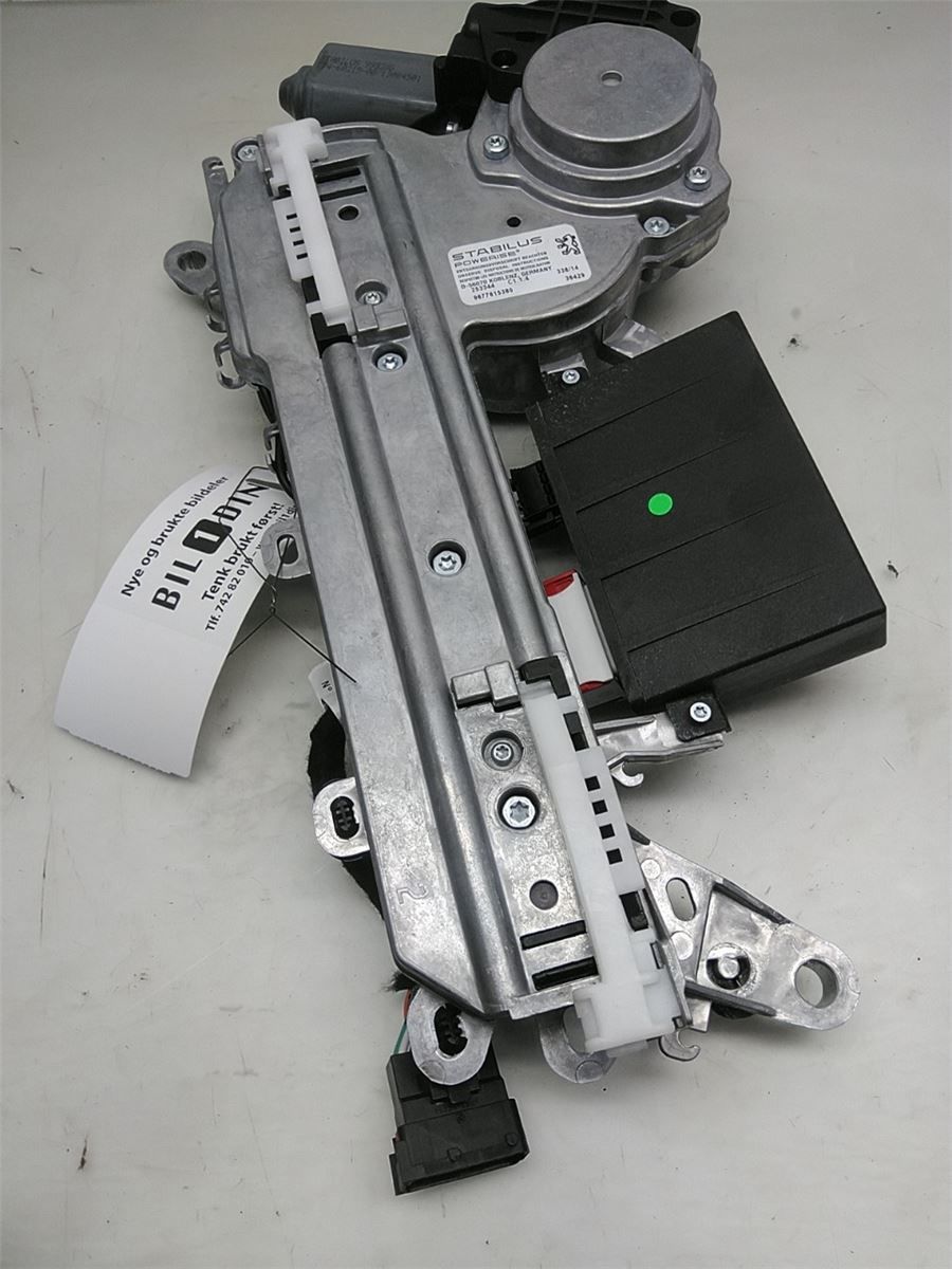 Baklukeåpner Automatisk – bilde 2