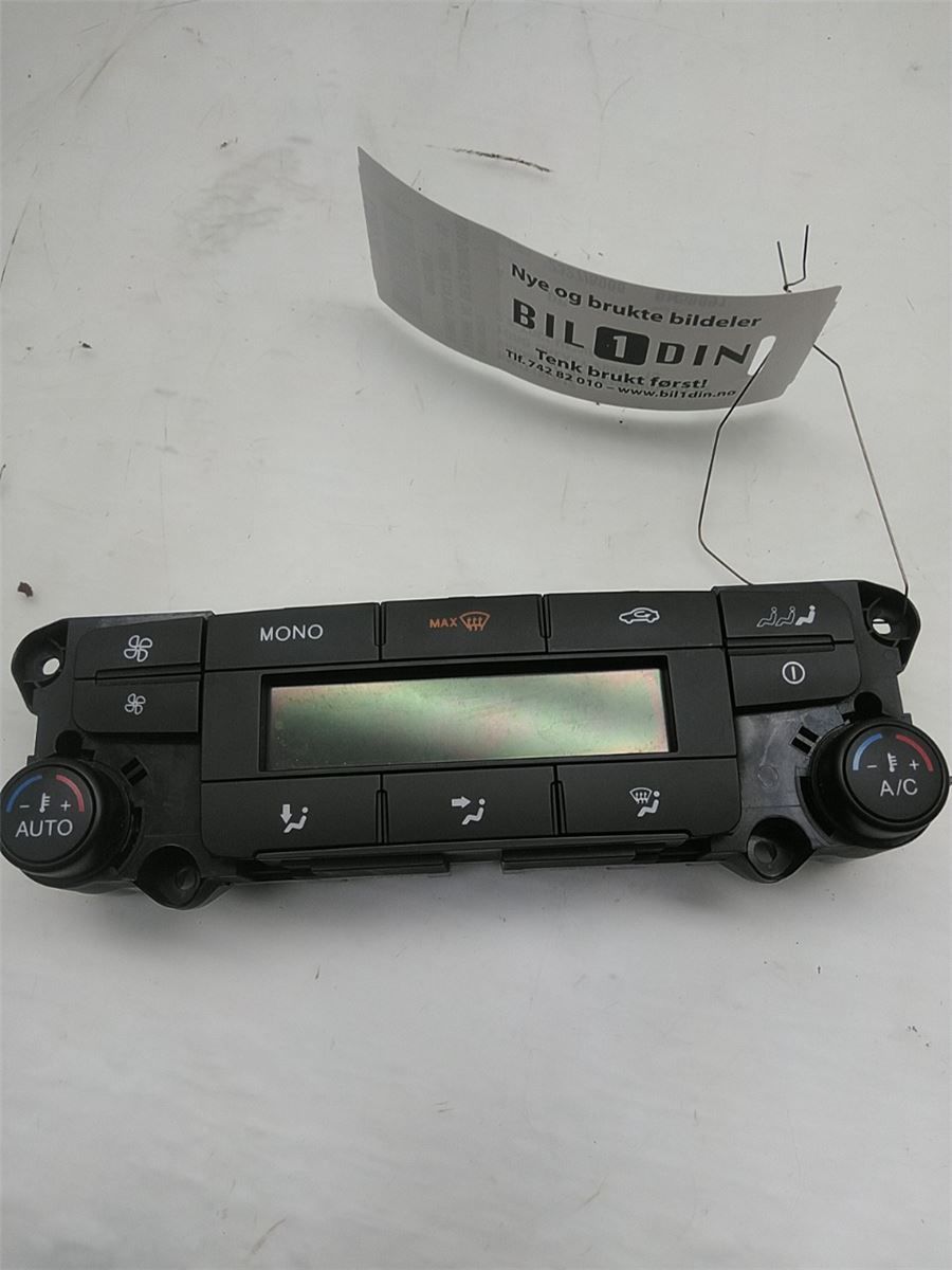 Varme AC Betjening/Display – bilde 1