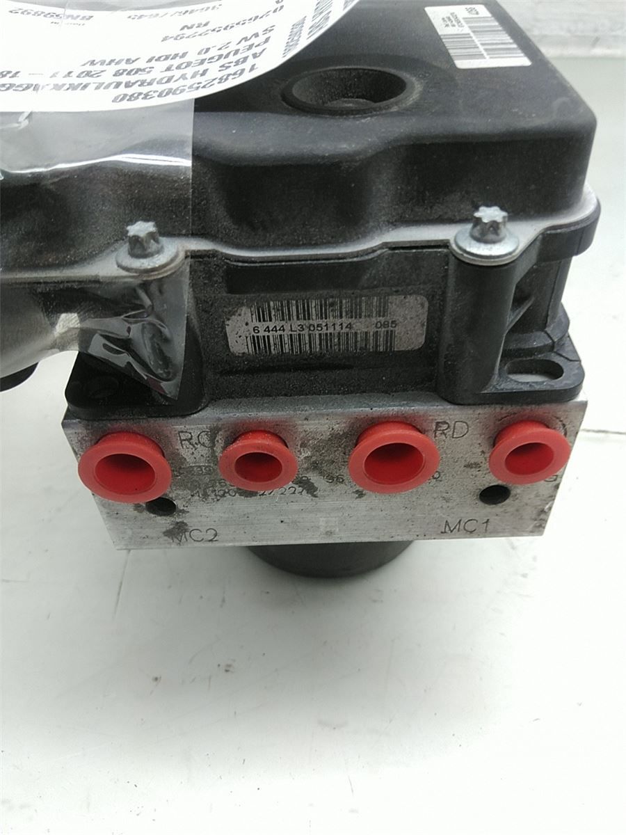 ABS Hydraulikkaggregat – bilde 3