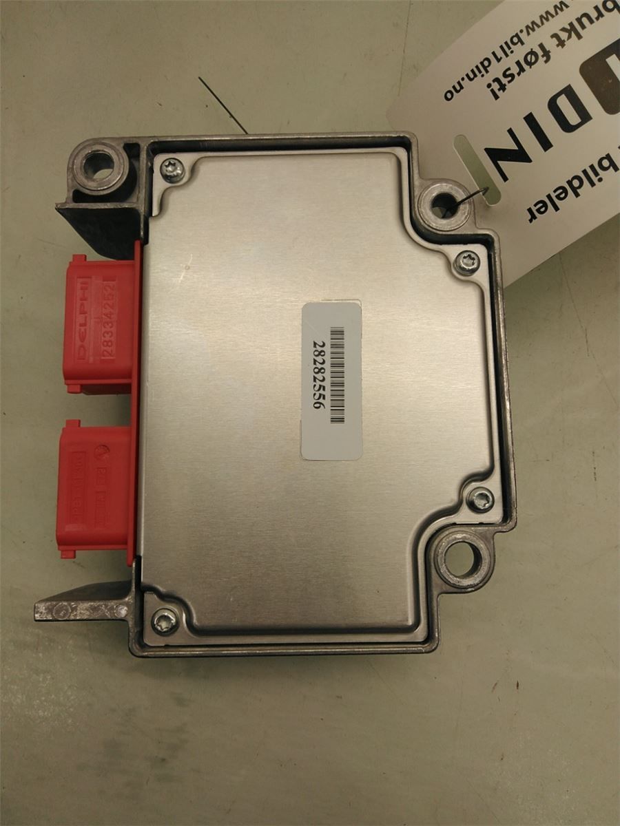 Airbag Elektronikkenhet – bilde 2