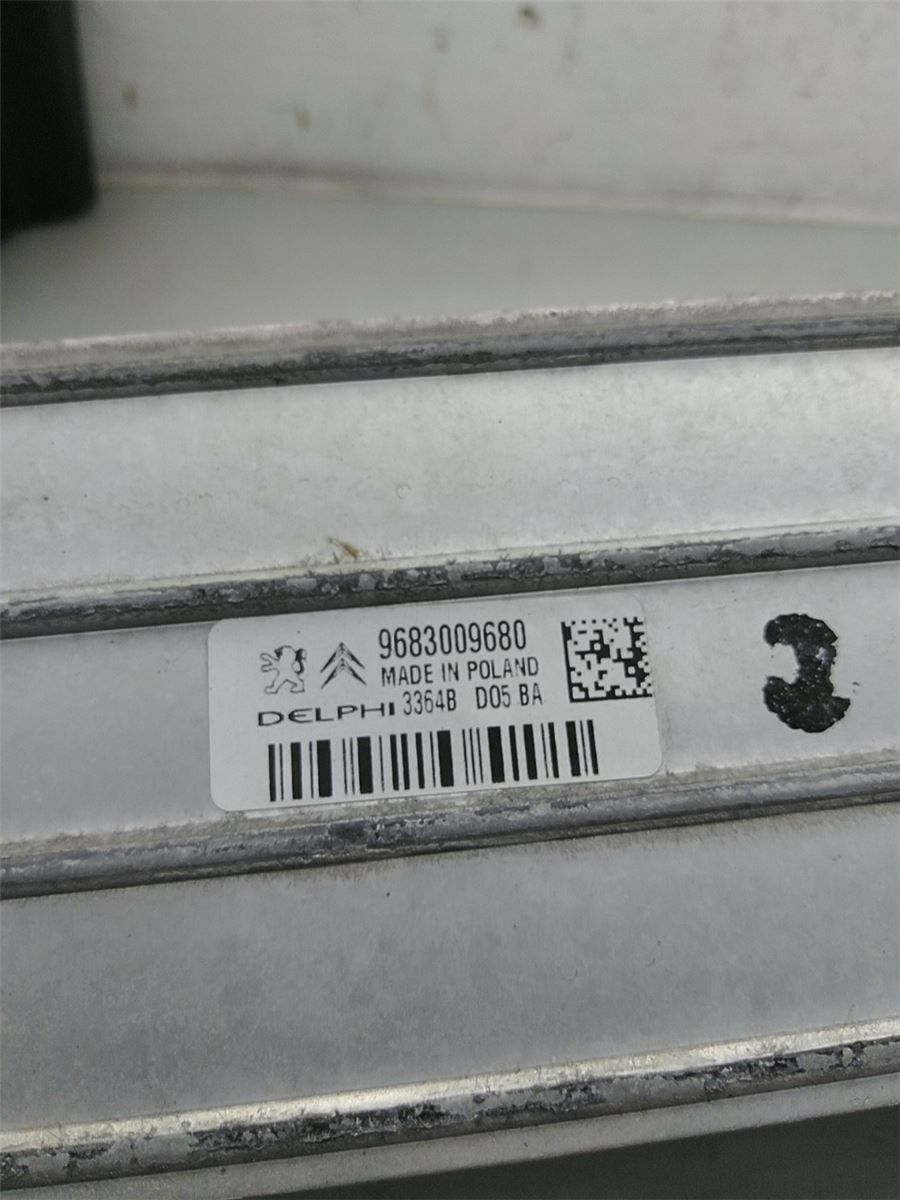 Intercooler Radiator – bilde 1