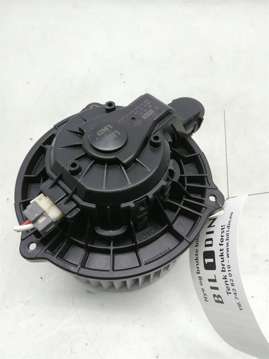 Varmeapparat Viftemotor – bilde 2