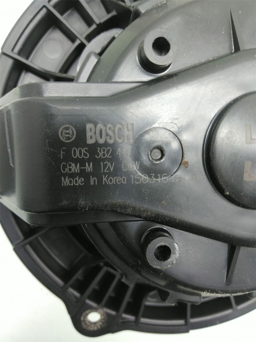 Varmeapparat Viftemotor – bilde 3