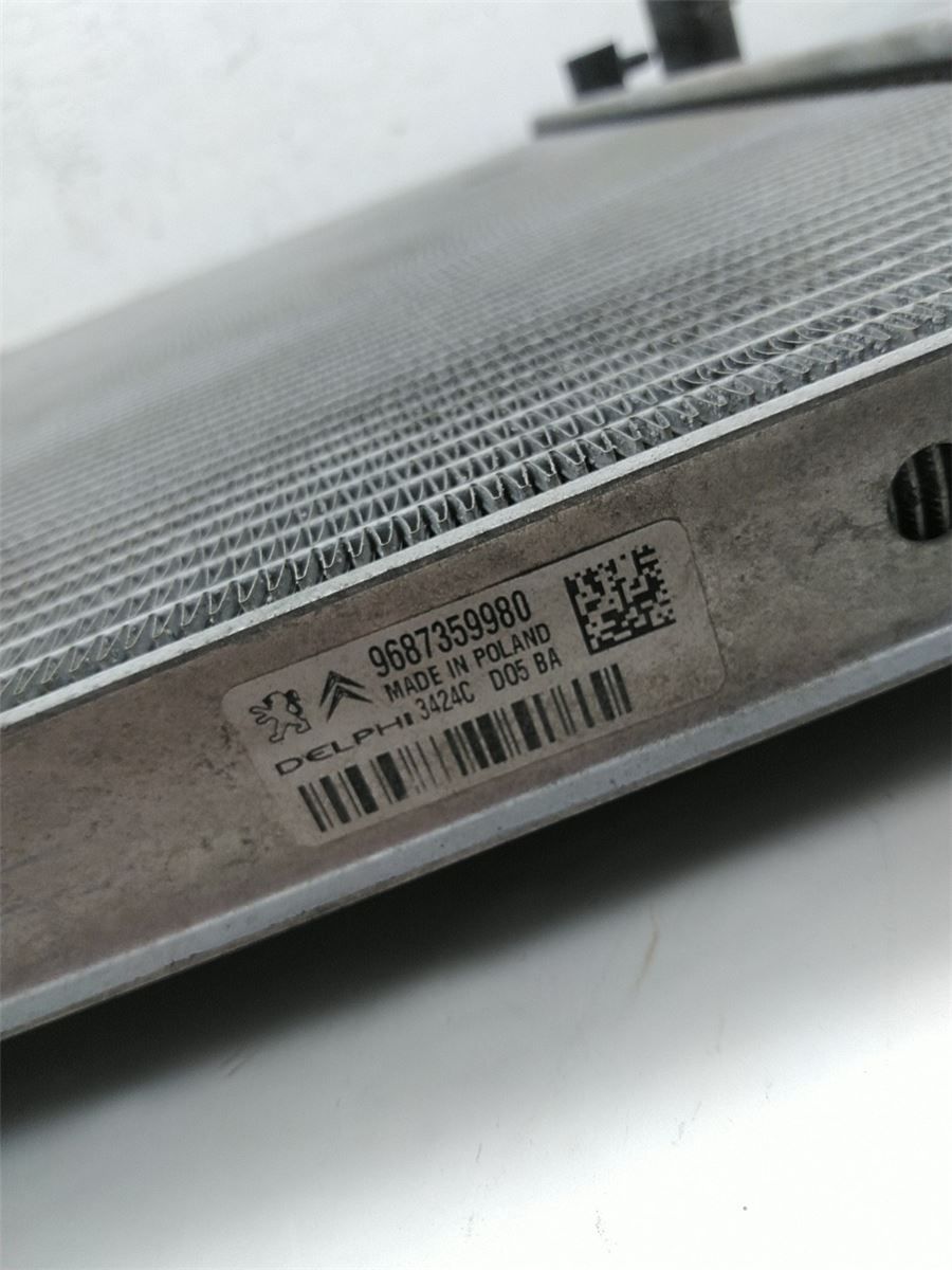 Radiator Automat – bilde 1