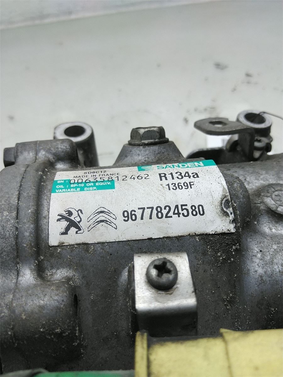Varme AC Kompressor – bilde 1