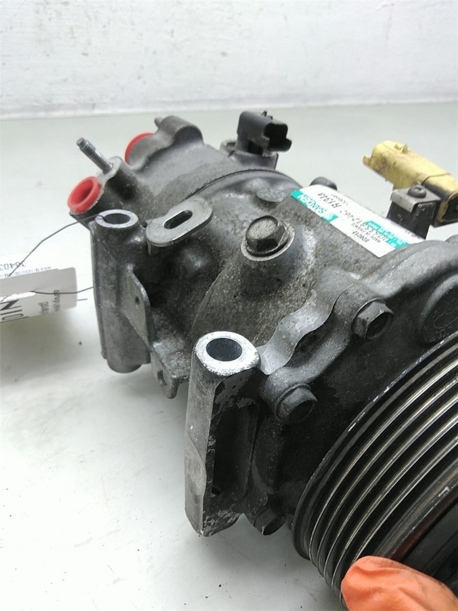 Varme AC Kompressor – bilde 2