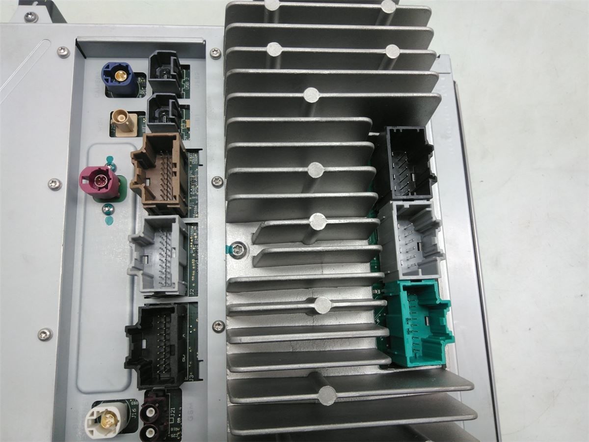 Instr. Multifunksjonsdisplay – bilde 3