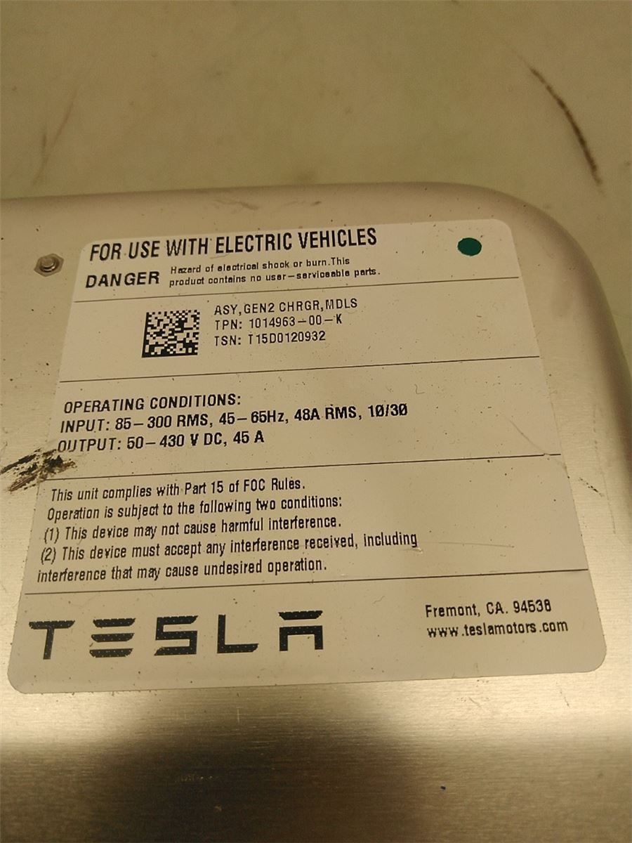Batterilader – bilde 1