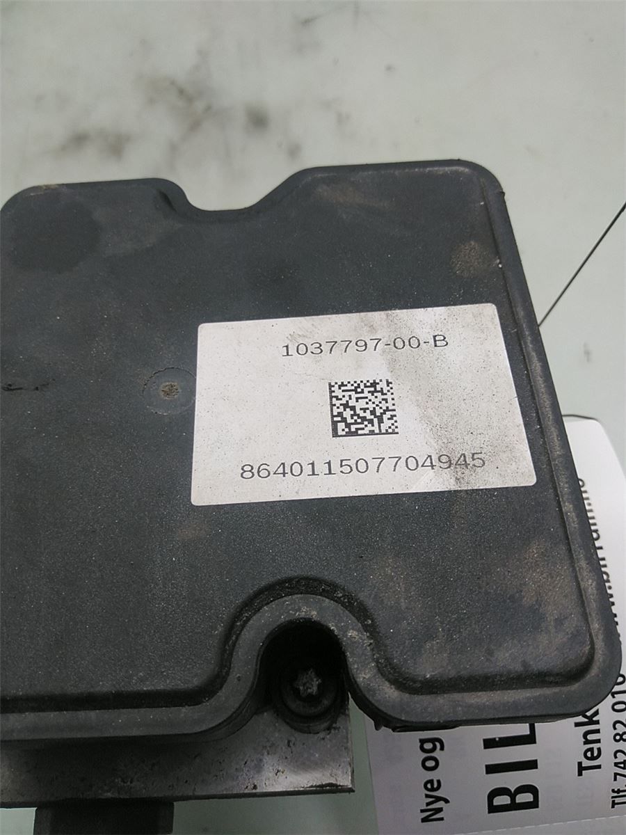 ABS Hydraulikkaggregat – bilde 2
