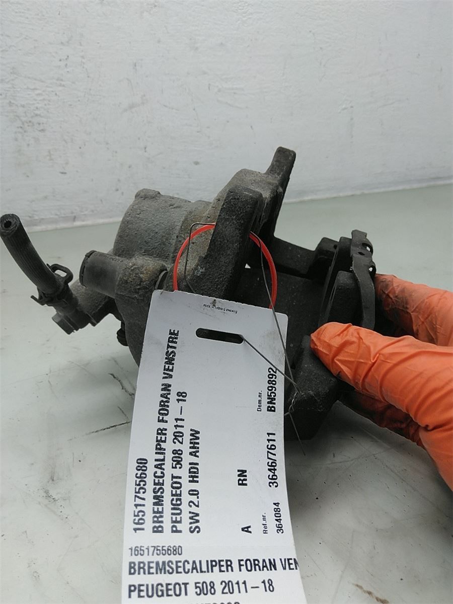 Bremsecaliper Foran Venstre – bilde 4