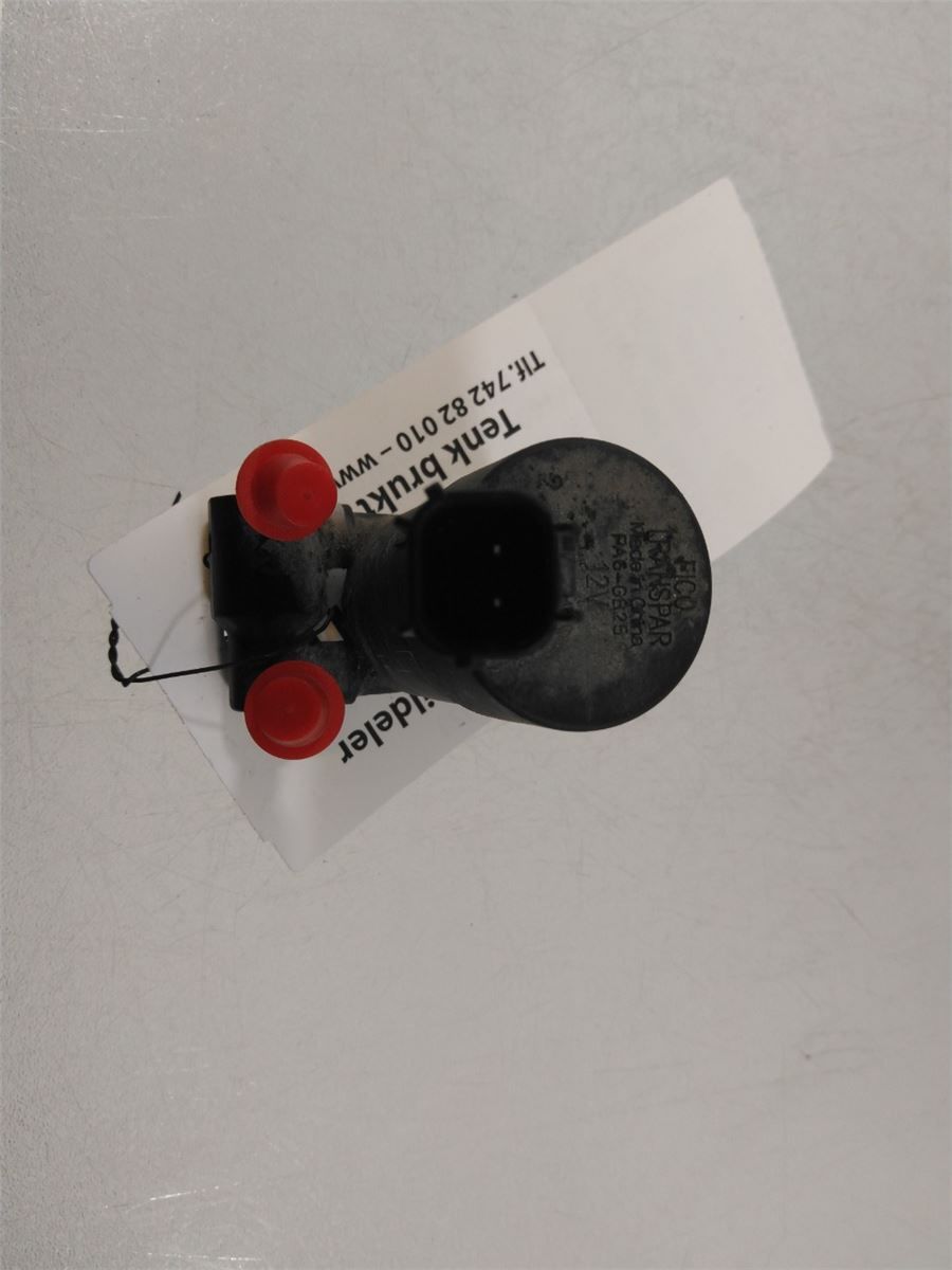 Spylerpumpe Bakluke – bilde 4