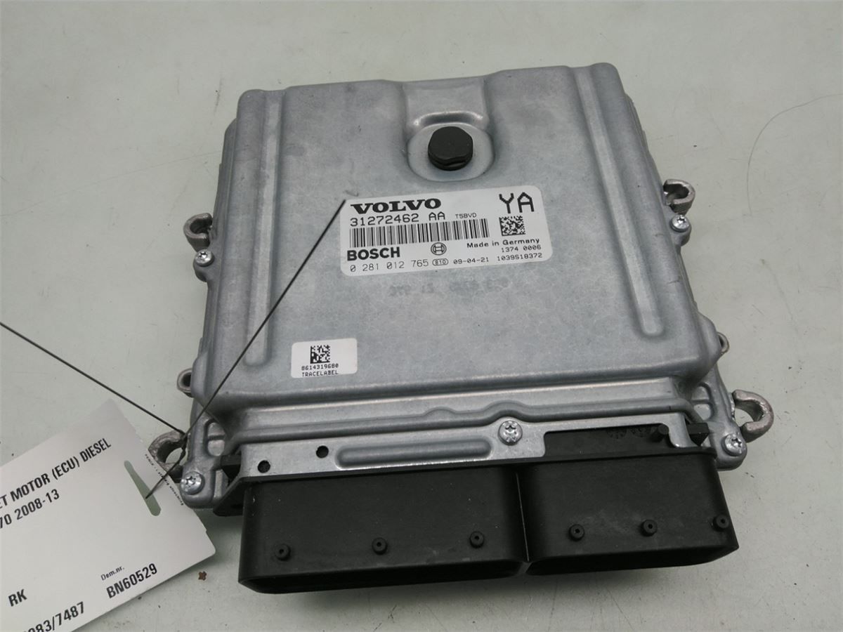 Styreenhet Motor (ECU) Diesel – bilde 1