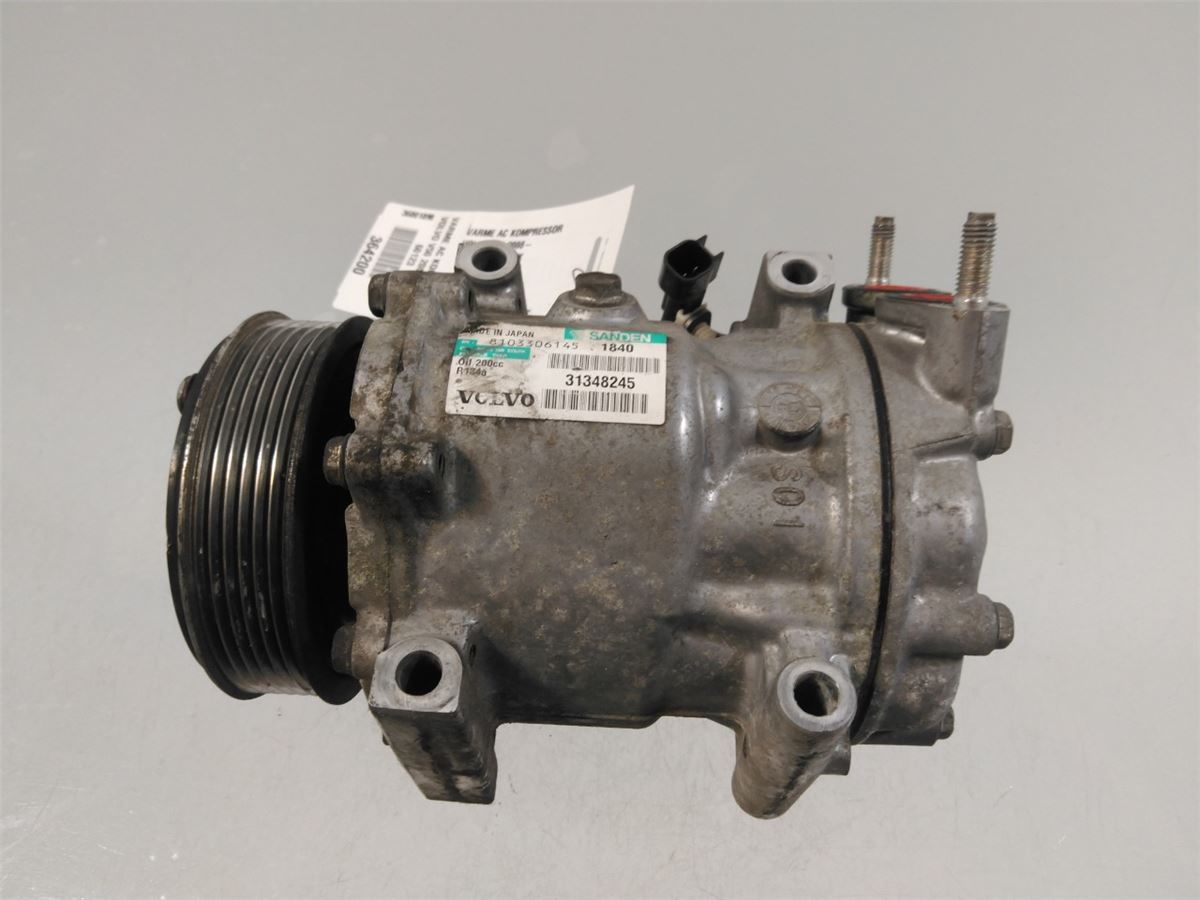 Varme AC Kompressor – bilde 1