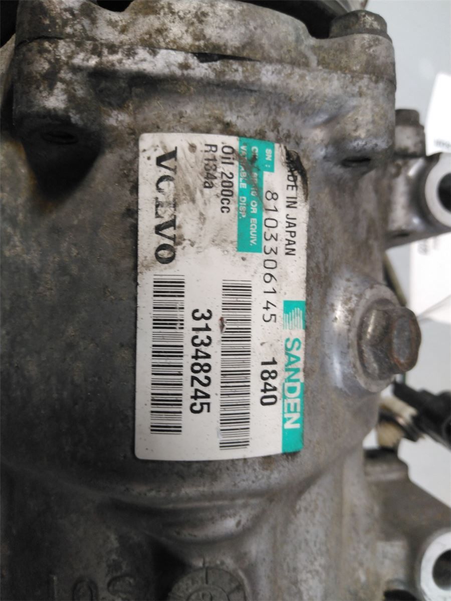 Varme AC Kompressor – bilde 2