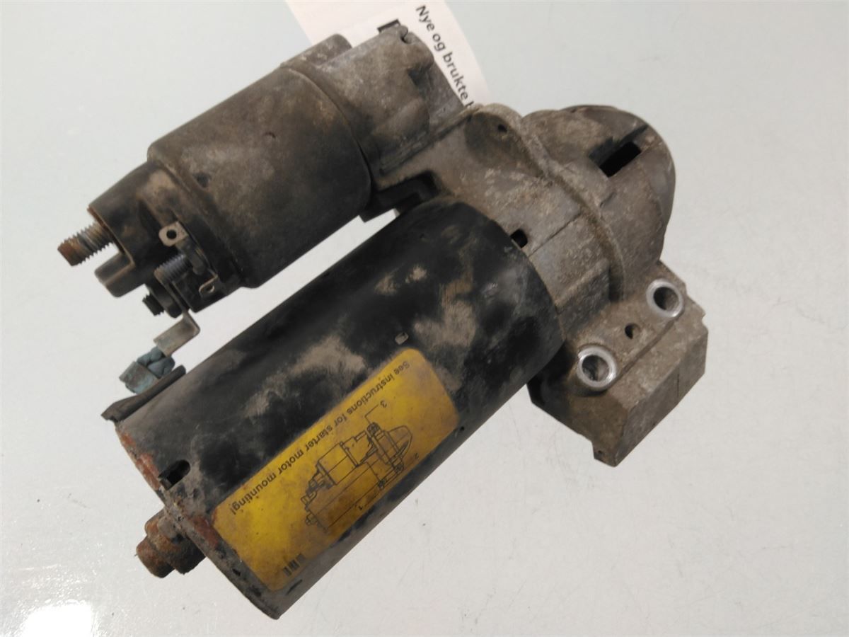 Startmotor Diesel – bilde 1