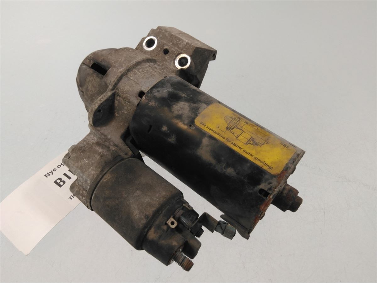 Startmotor Diesel – bilde 2