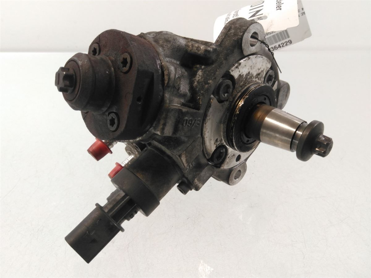 Drivstoff Dieselpumpe Hoved – bilde 2