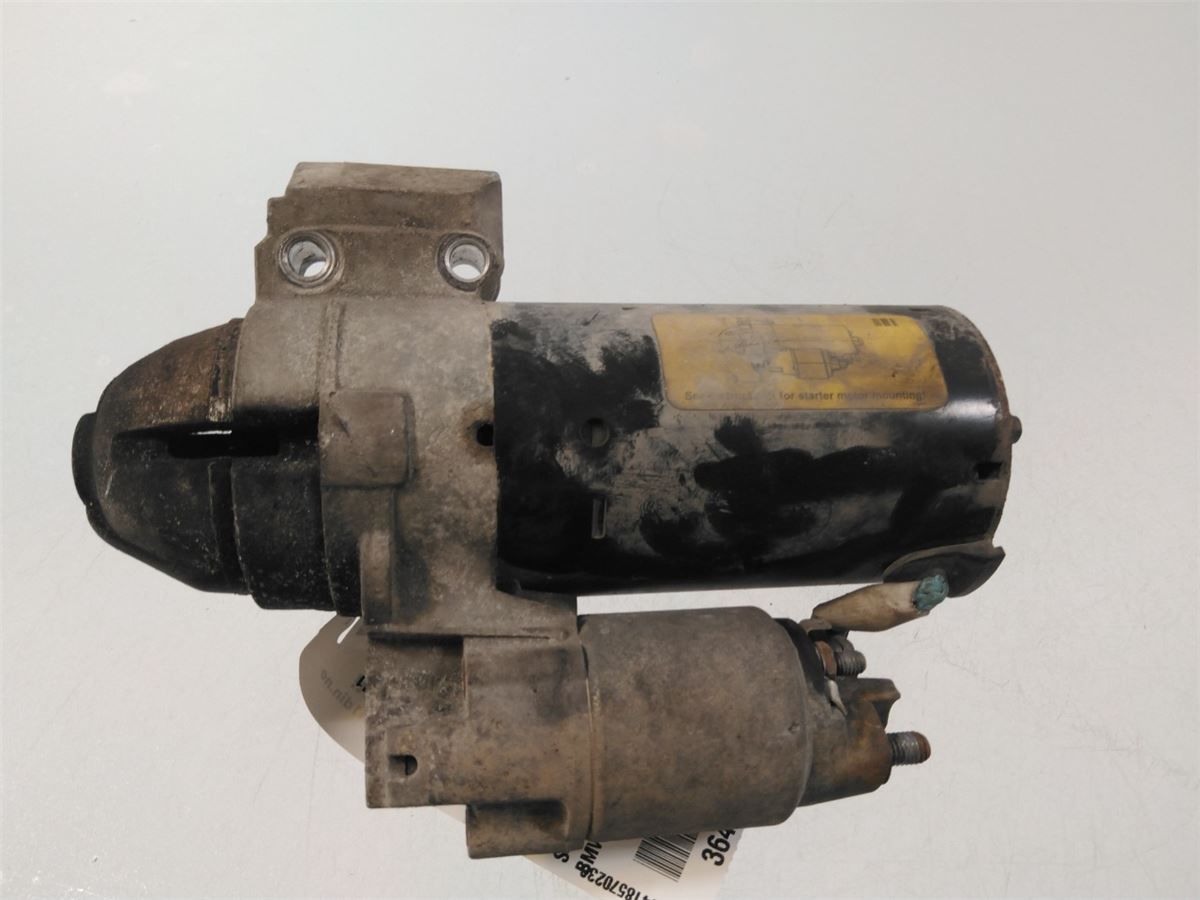 Startmotor Diesel – bilde 1