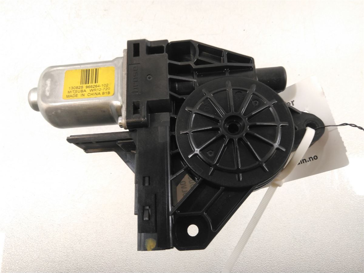 Vindusheismotor – bilde 1