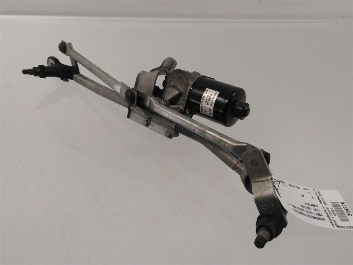 Viskermotor Frontrute – bilde 1