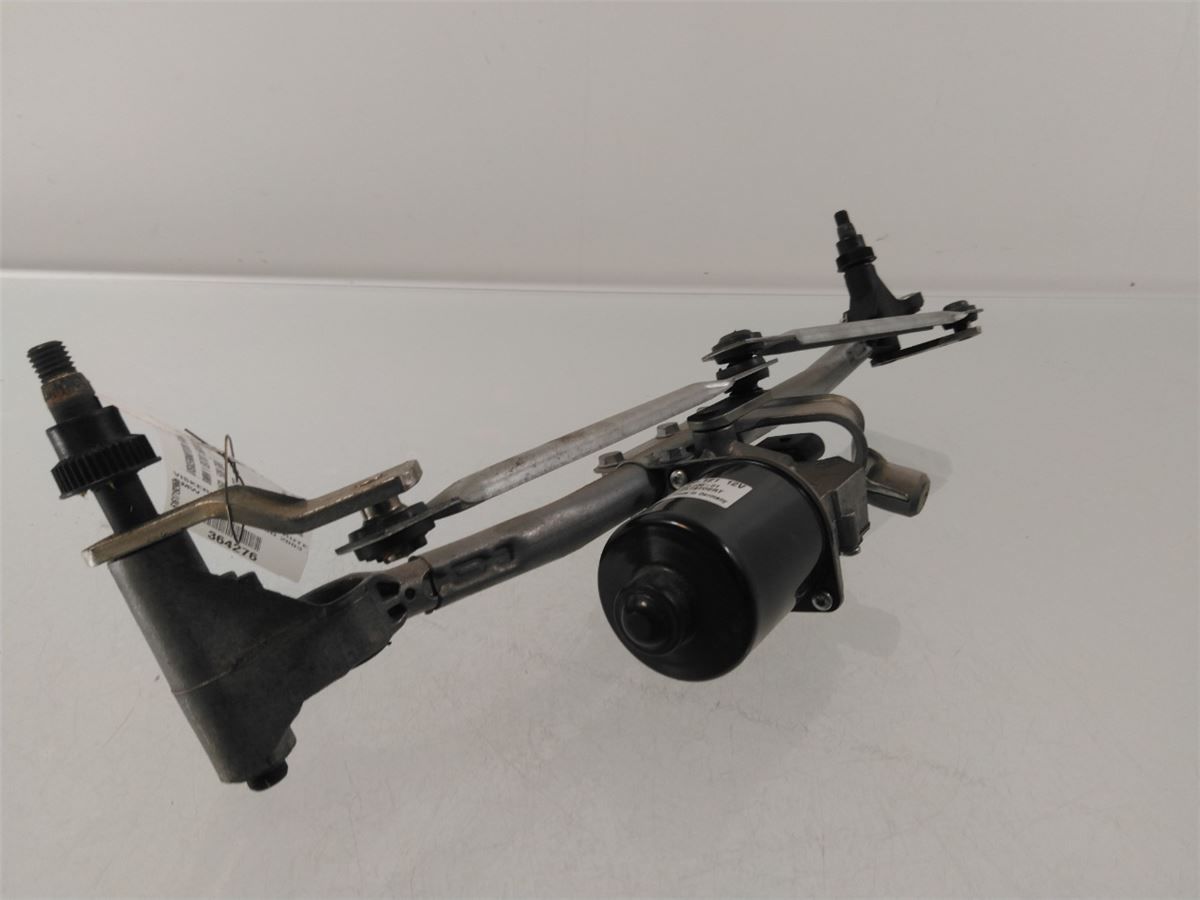 Viskermotor Frontrute – bilde 3