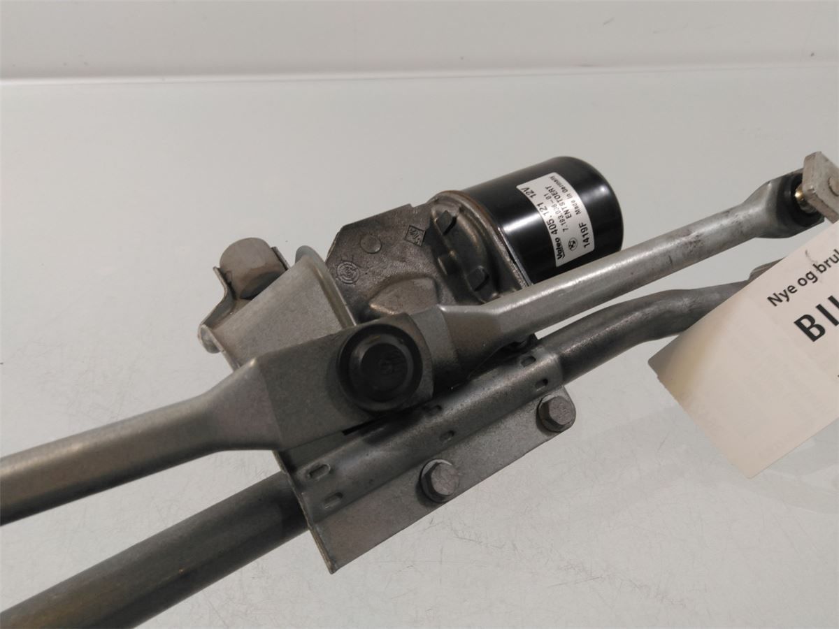 Viskermotor Frontrute – bilde 4