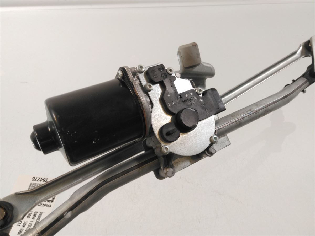 Viskermotor Frontrute – bilde 5