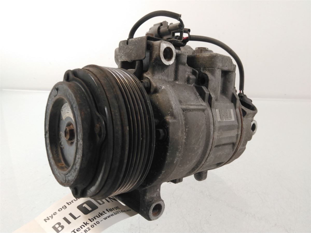 Varme AC Kompressor – bilde 1