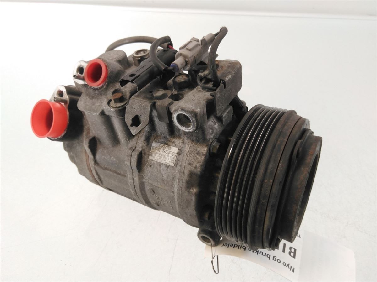 Varme AC Kompressor – bilde 3