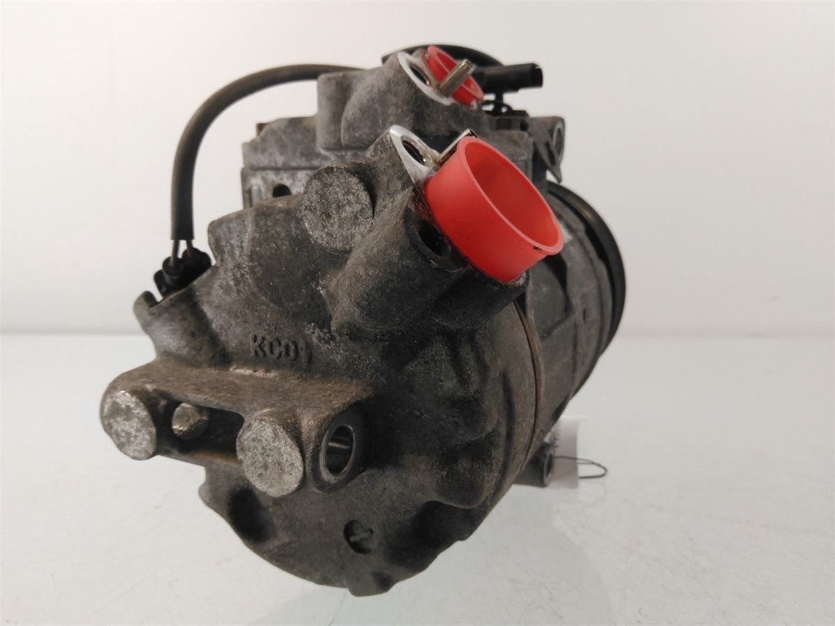Varme AC Kompressor – bilde 5