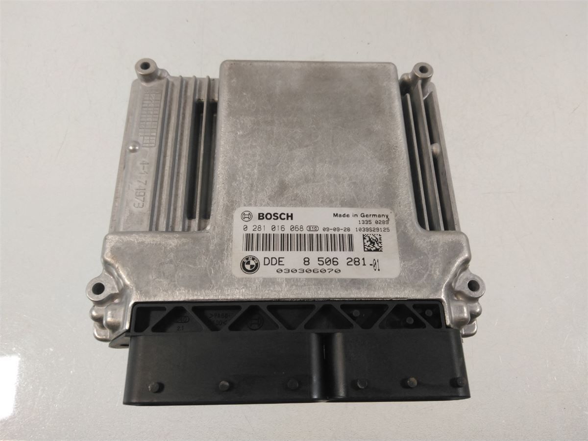 Styreenhet Motor (ECU) Diesel – bilde 1