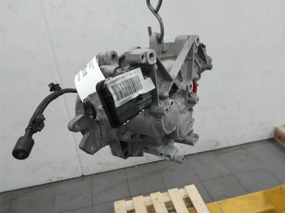 Gearkasse Automat – bilde 4