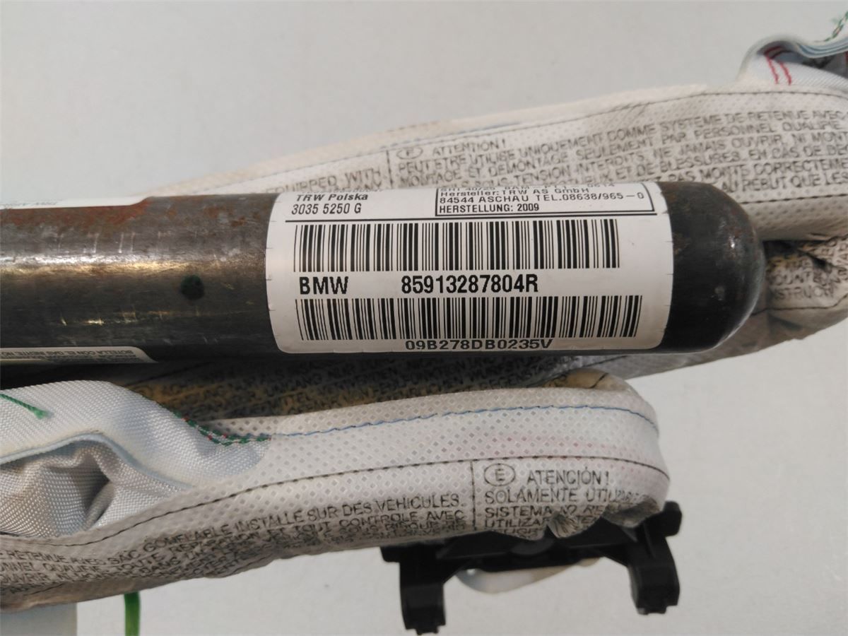 Airbag Sidegardin Høyre – bilde 4