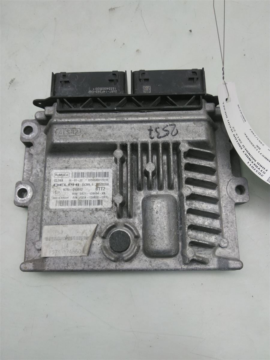Styreenhet Motor (ECU) Diesel – bilde 1
